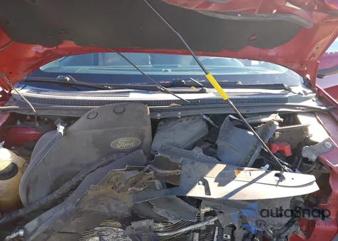 2013 Ford Edge Limited z USA, uszkodzony, nr VIN 2FMDK3KC5DBB41411